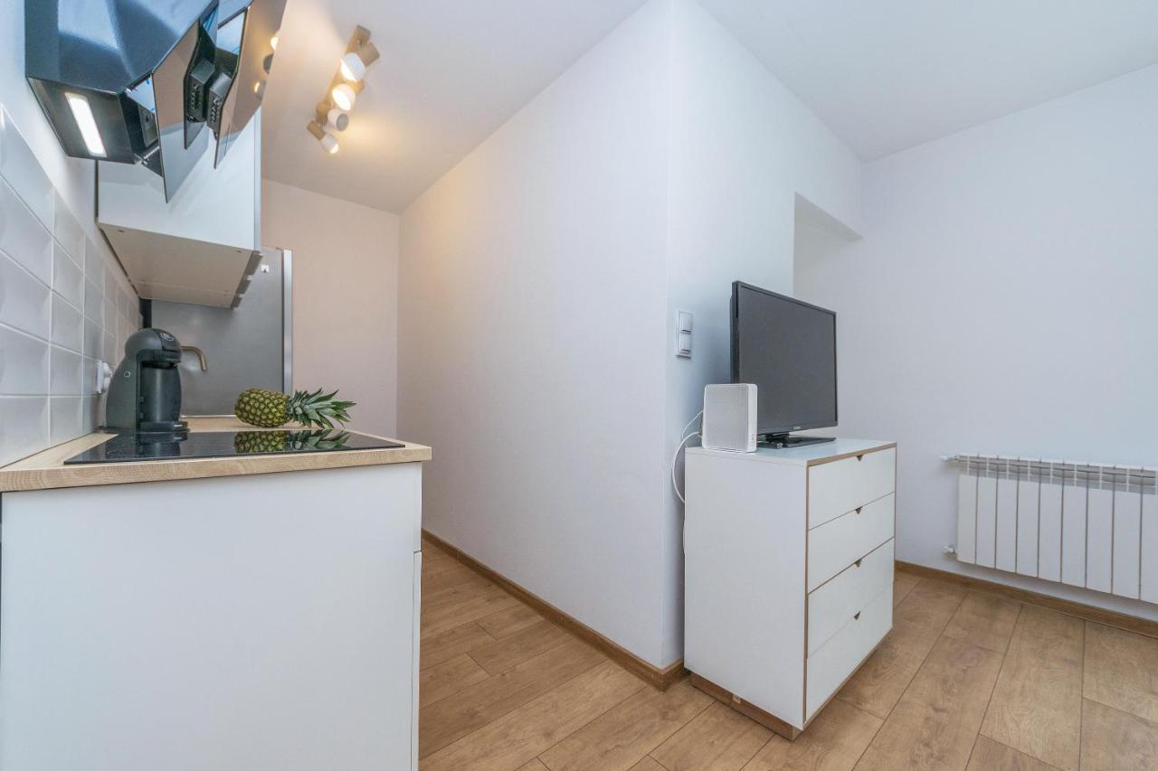 Hello Apartments Dworska Light Gdansk Exterior photo