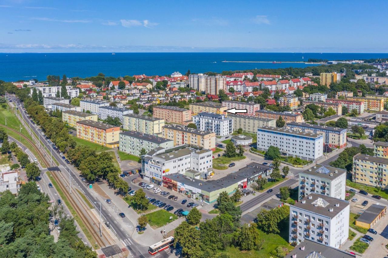 Hello Apartments Dworska Light Gdansk Exterior photo